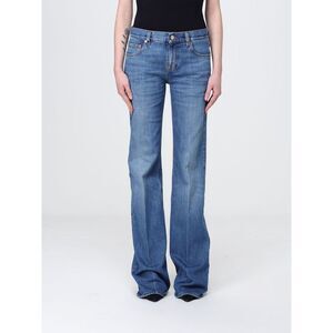 Gucci Jeans Woman Blue